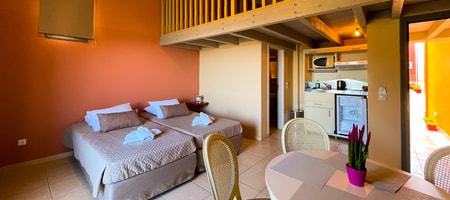 Maisonette With Sea View
