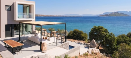 Floating Cubes Villa Spa with private Jacuzzi