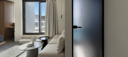 Junior Suite with Sea View & Mini Pool