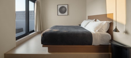 Lover's Room with Sea View Mini Pool