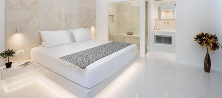 Honeymoon Suite with Sea View Private Heated Pool & Steam Room - B4
