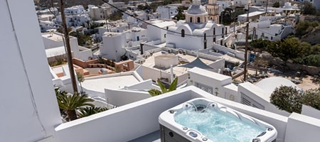 Cave Suite with Private Jacuzzi & Private Steam Room - D3