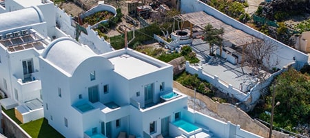 Cycladic Suites Santorini