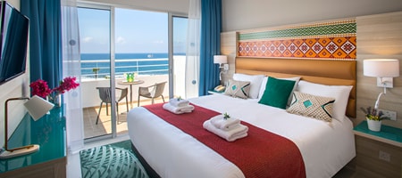Executive Suite with Sea View with Executive Lounge Access