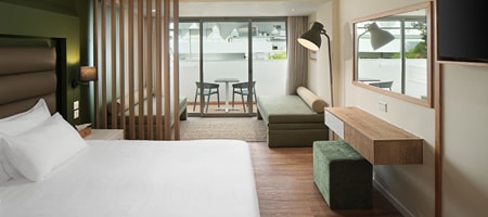 Family Room Inland View