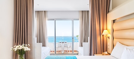Family Room Sea View