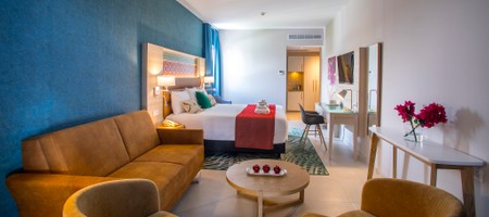 Junior Suite Sea View with Executive Lounge Access