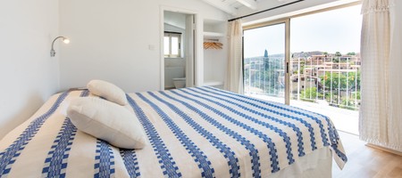TOCHNI | Mespilo House Panoramic 2 Bedroom Apartment B&B
