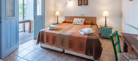 TOCHNI | Adamos House - 1 Bedroom Apartment B&B