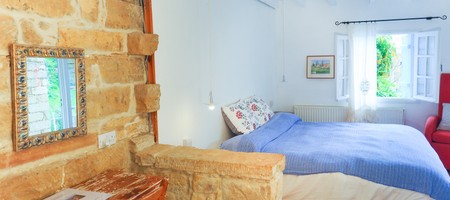 TOCHNI | Vasilikos House 1 Bedroom Apartment B&B