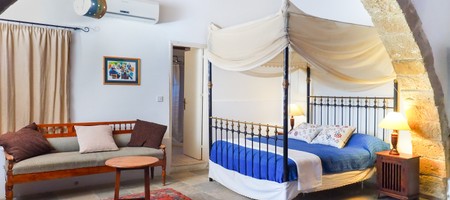 TOCHNI | Zoe house - 1 Bedroom Apartment B&B