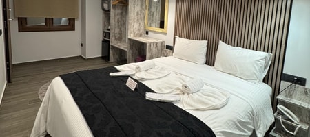 Single Room with Patio