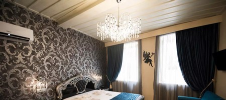Double Room with Patio