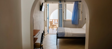Double Room First Floor