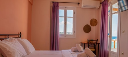 Double Room Second Floor