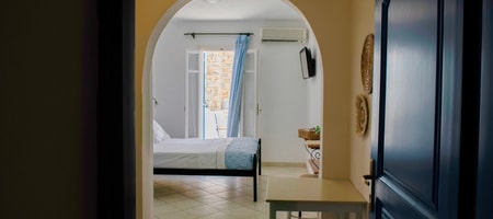 Double Room Ground Floor