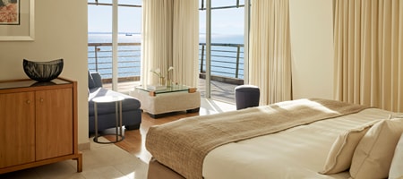 Deluxe Junior Suite Front Sea View 35-42m²