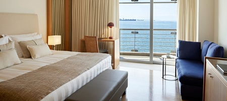 Executive Room Sea View 32-36m²
