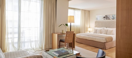 Junior Suite Side Sea View 39-48m²