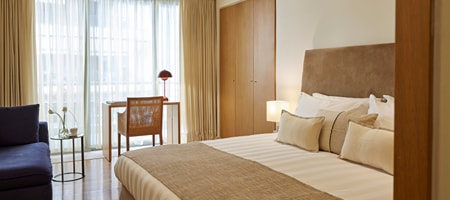 Superior Room City View 30-32m²