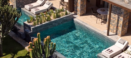 The Collection Two Bedroom suite Sea View with Private pool