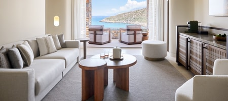 The Collection Premium One Bedroom Suite Sea View
