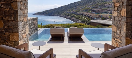 The Collection Premium One Bedroom Suite Sea View with private pool
