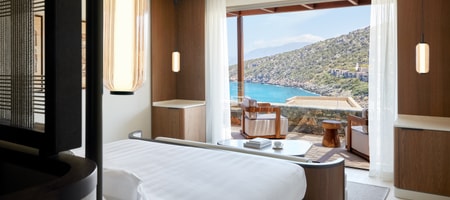 The Collection One Bedroom Suite Sea View