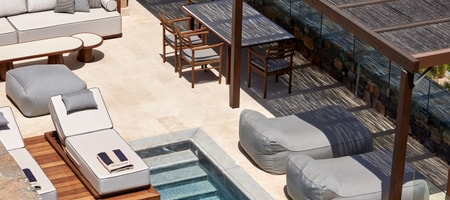 The Collection One bedroom Suite  Sea View with private pool