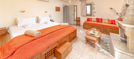 Family 2-Bedroom Cottage