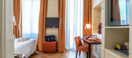 Superior Double or Twin Room – Disability Access