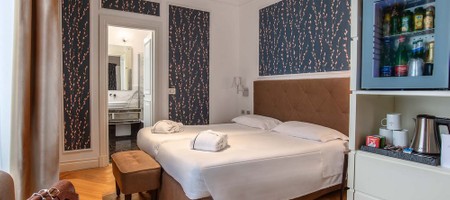 Triple Room - Separate Beds