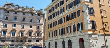 Damaso Hotel Rome