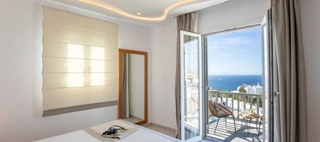 Deluxe Room Sea View