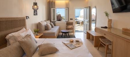 Superior Sea View Room