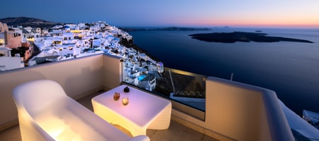Junior caldera view suite No 4