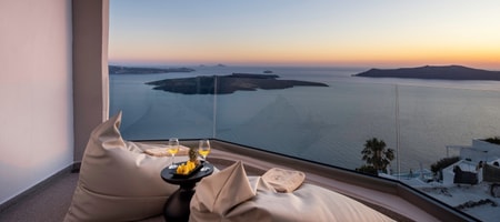 Superior Caldera View Suite Νο6