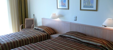 Double room with Extra bed