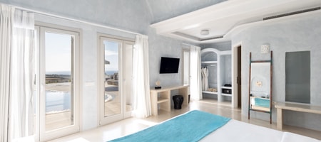 Honeymoon Villa with Sea View and Private Pool