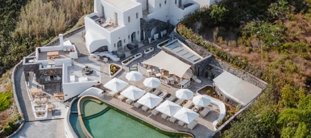 Danae Suites Santorini