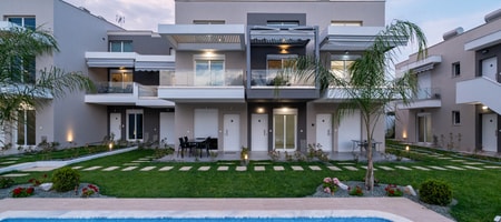 One-Bedroom Apartment with Pool Access