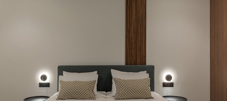 Superior triple room