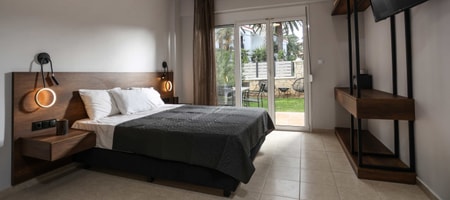 Comfort Studio with Terrace