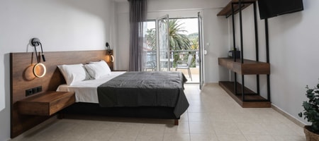 Comfort Studio with Balcony