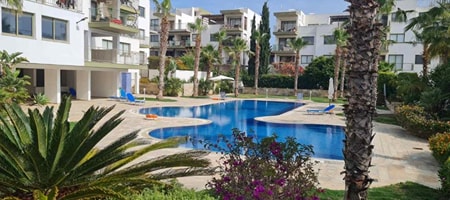One Bedroom Apartment