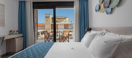 Junior Suite with Balcony