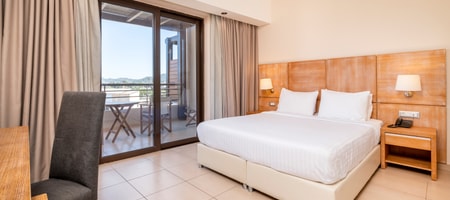 One Bedroom Suite