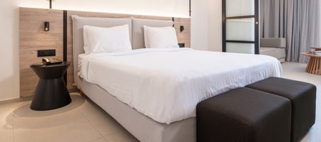 One Bedroom Suite Sea View