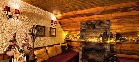 Chalet Erato