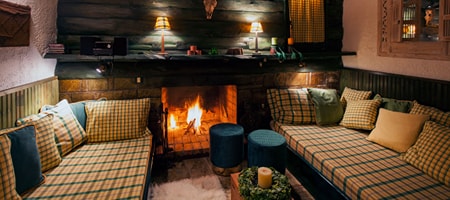 Chalet Ivoni